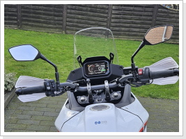 Mal im Freien... Mal im Freien...