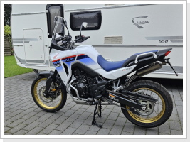 Der HP Corse von der linken Seite Der HP Corse von der linken Seite