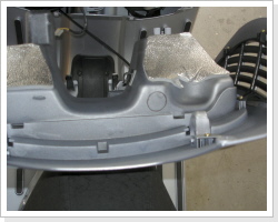 Position anzeichnen und losdremeln.