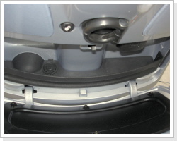 Eine Hamadose mit Deckel kommt zum Einsatz.