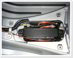 Natürlich wird mit 5A abgesichert.