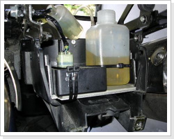 ...den Konverter verlegt...