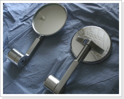 Nach dem verchromen. Nach dem verchromen.