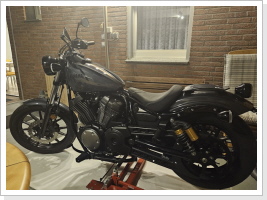 Nur noch gebraucht zu bekommen, das Yamaha Rear Rack. Nur noch gebraucht zu bekommen, das Yamaha Rear Rack.