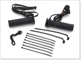 Ein Hondafoto der originalen Heizgriffe. Werden vom Händler verbaut. Ein Hondafoto der originalen Heizgriffe. Werden vom Händler verbaut.