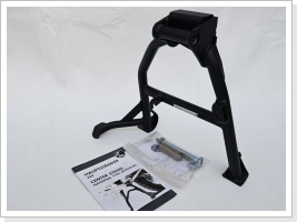 Hepco & Becker Hauptständer, günstiger und mit korrekter Feder. Hepco & Becker Hauptständer, günstiger und mit korrekter Feder.