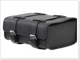 Auch von Hepco & Becker, die Legacy Ledertasche. Auch von Hepco & Becker, die Legacy Ledertasche.