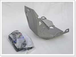 Hepco & Becker Motorschutzplatte. Wieder deutlich günstiger gegenüber Original. Hepco & Becker Motorschutzplatte. Wieder deutlich günstiger gegenüber Original.