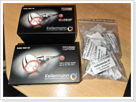 Schon vorhanden: 3in1 Bullets. Die vorderen sind bestellt. Schon vorhanden: 3in1 Bullets. Die vorderen sind bestellt.