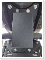 Die Ansicht von unten, Keine Kabel zu sehen.