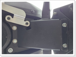 Die Unterseite des kurzen Hecks muss allerdings bearbeitet werden.