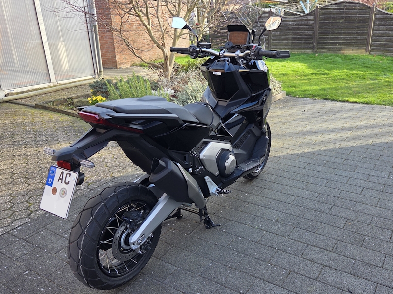 750 ccm, 59PS, 6-Gang DCT - Perfekt!