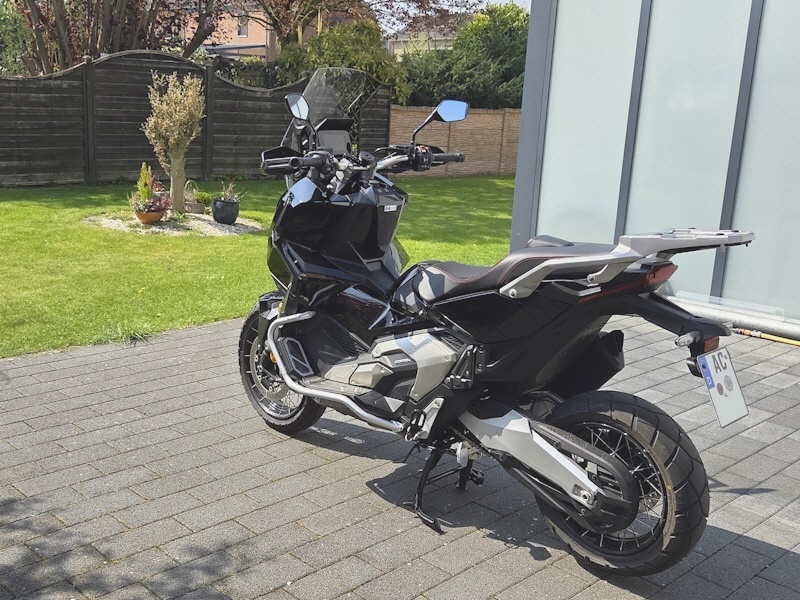 750 ccm, 59PS, 6-Gang DCT - Perfekt!