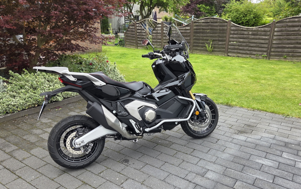 750 ccm, 59PS, 6-Gang DCT - Perfekt!